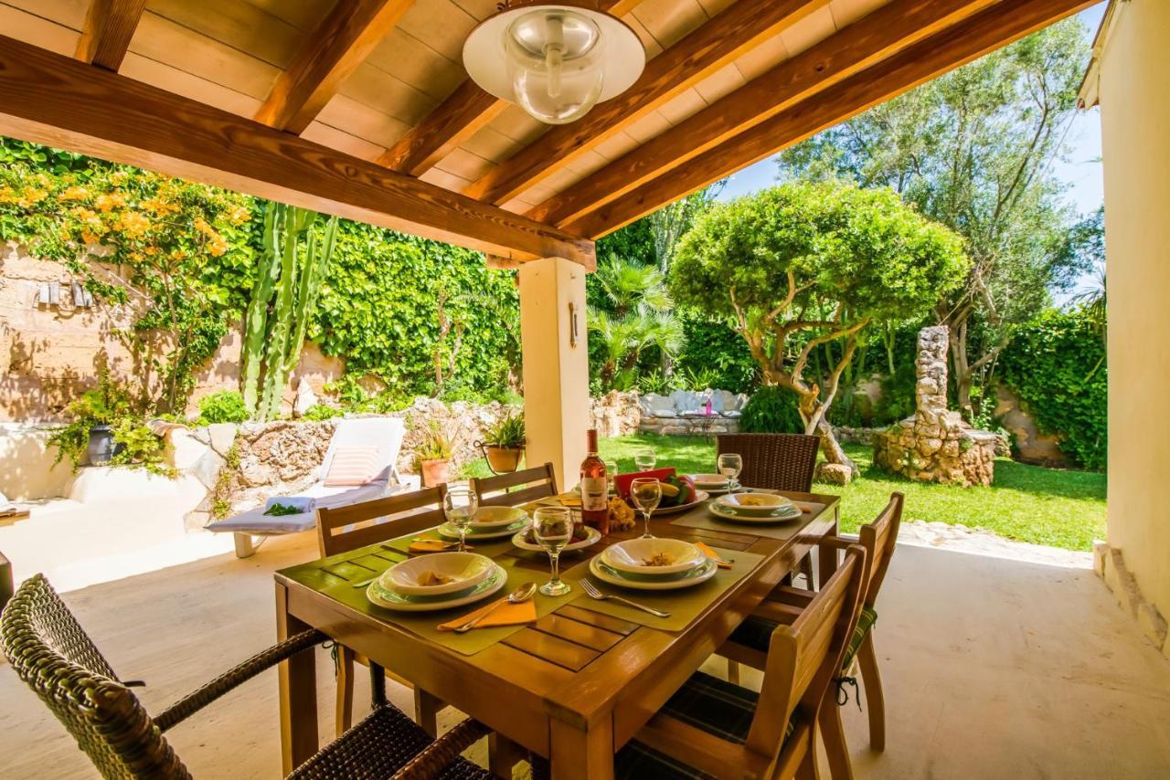 Ideal Mallorca - Bennassar Ferienhaus